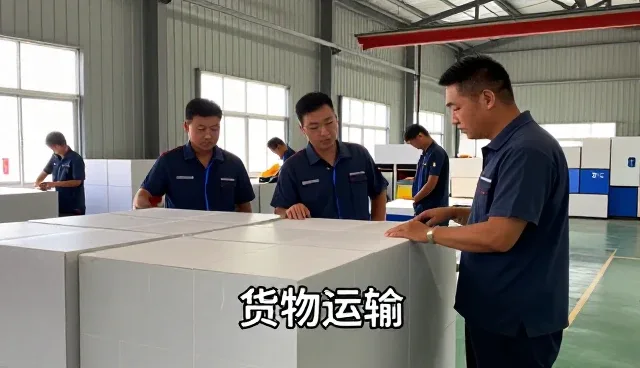 青海承程物流有限公司解答关于货物运输服务的问题